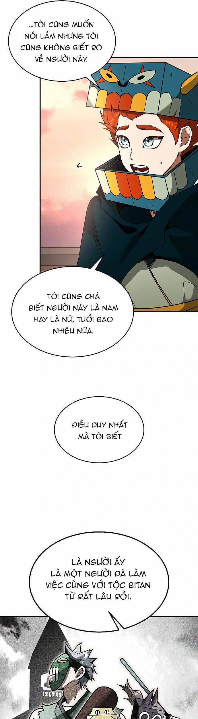 Săn Lùng Nữ Chúa 20 trang 31