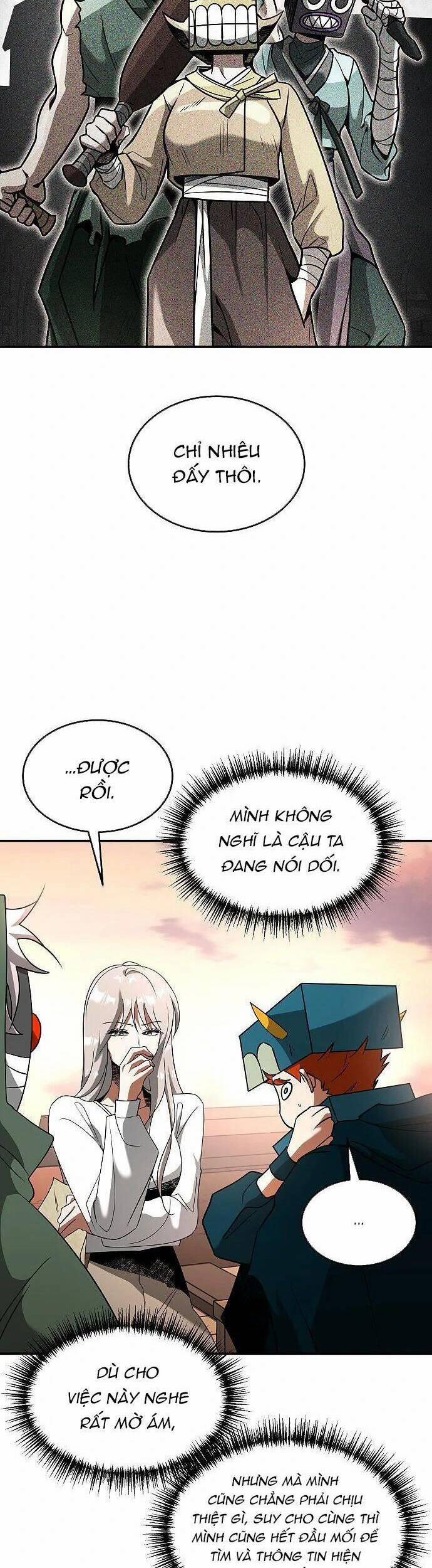 Săn Lùng Nữ Chúa 20 trang 32