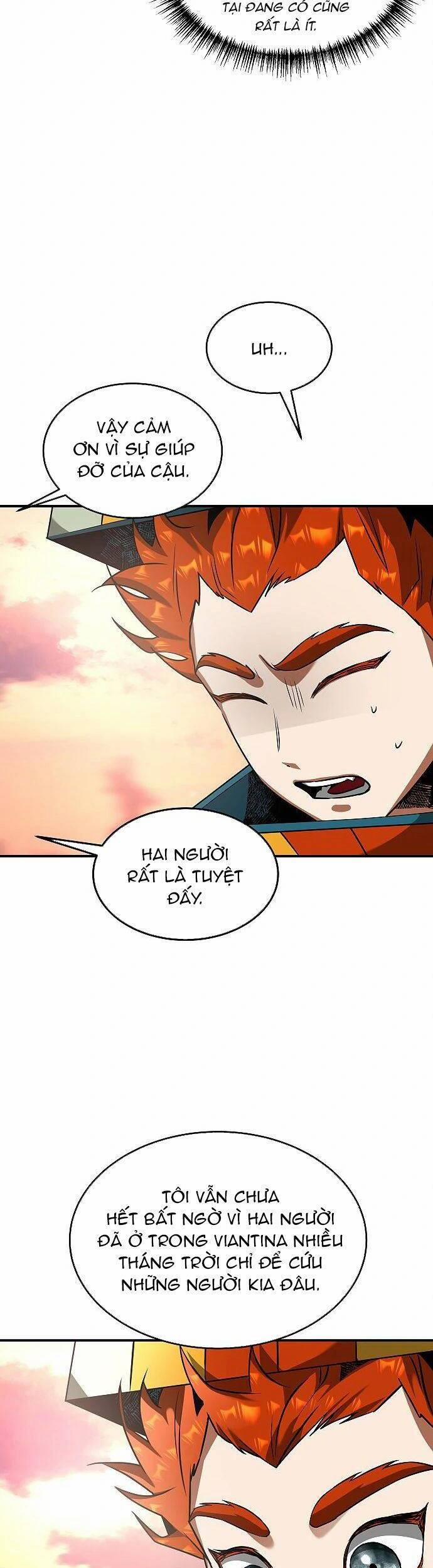 Săn Lùng Nữ Chúa 20 trang 33