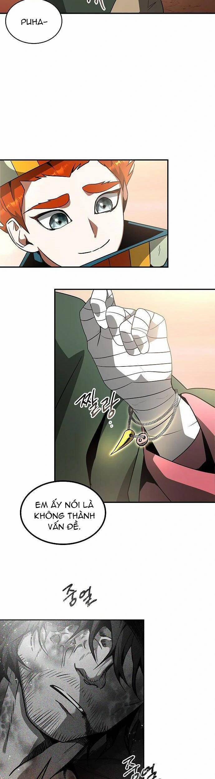 Săn Lùng Nữ Chúa 20 trang 37