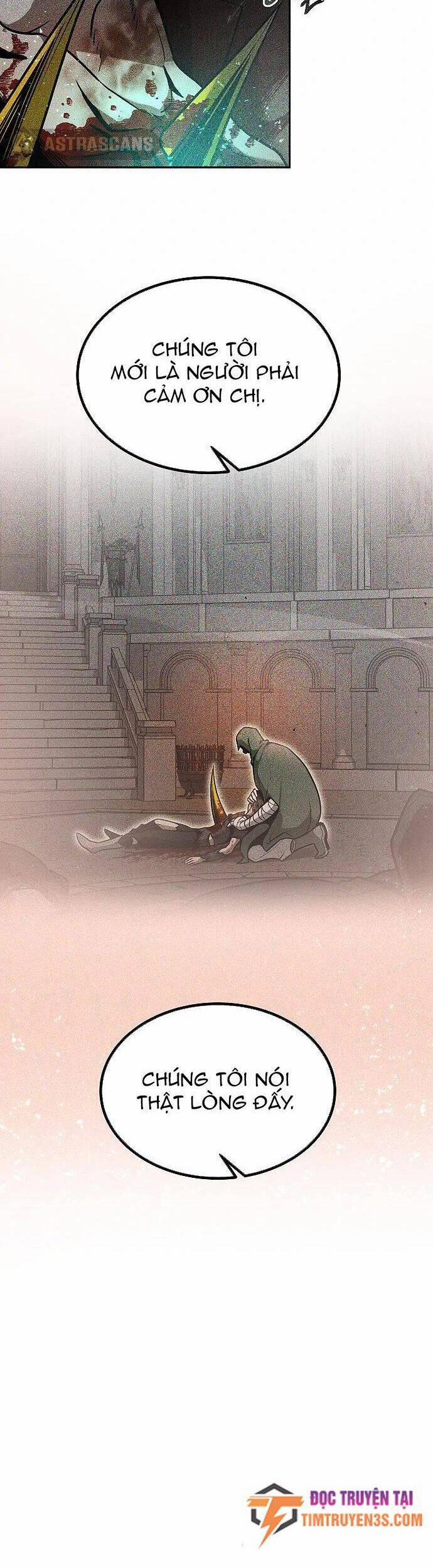 Săn Lùng Nữ Chúa 20 trang 38