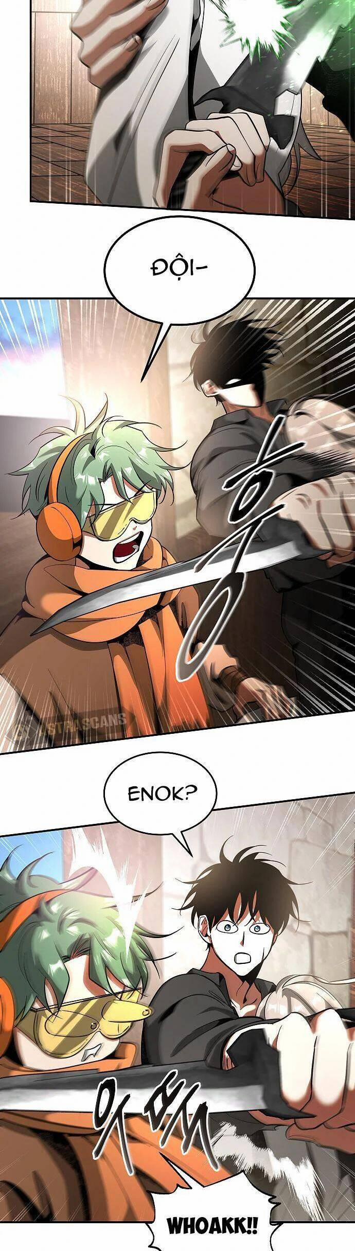 Săn Lùng Nữ Chúa 20 trang 5