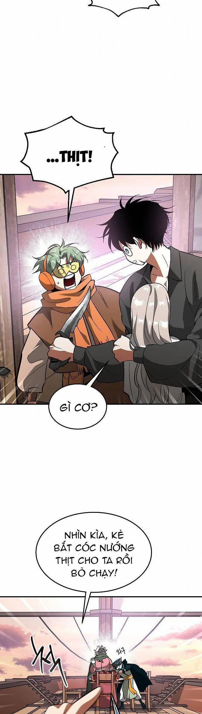 Săn Lùng Nữ Chúa 20 trang 6