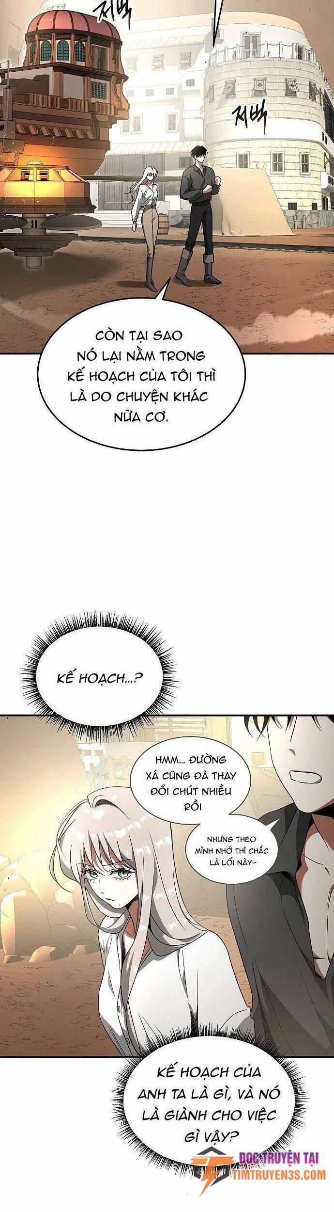 Săn Lùng Nữ Chúa 21 trang 11