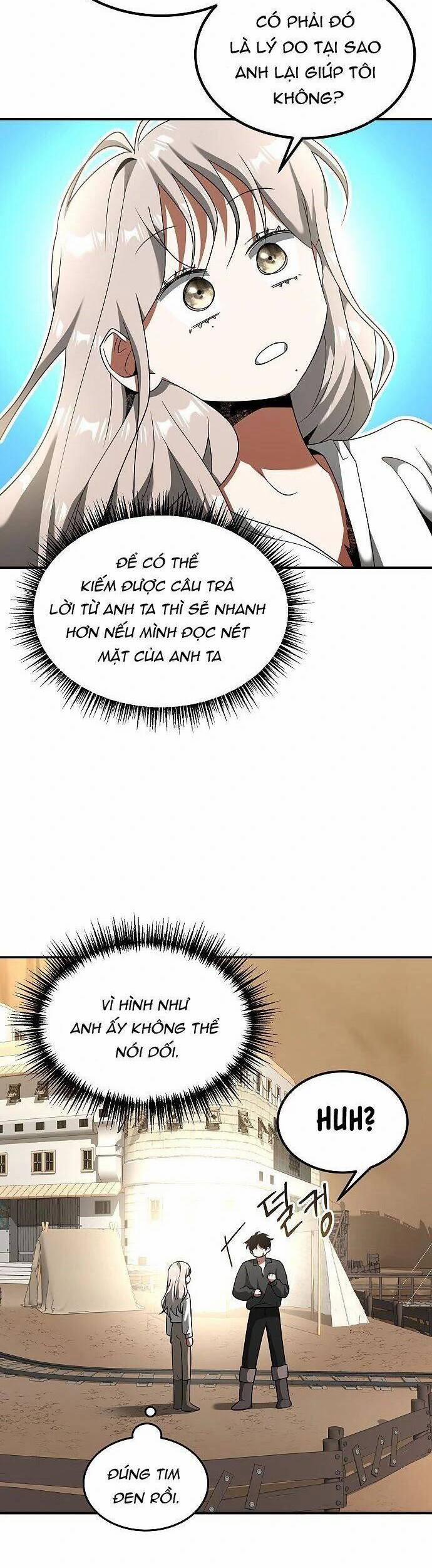 Săn Lùng Nữ Chúa 21 trang 13