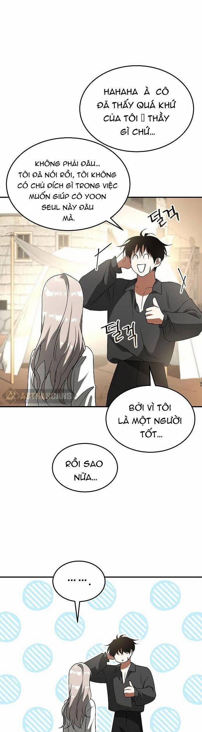 Săn Lùng Nữ Chúa 21 trang 14