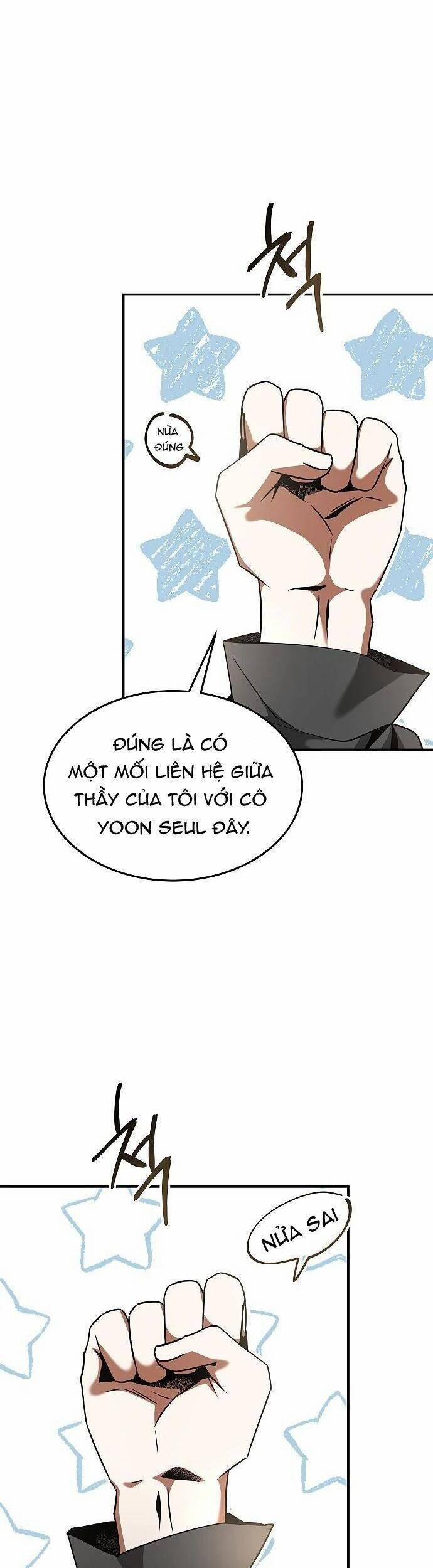 Săn Lùng Nữ Chúa 21 trang 18