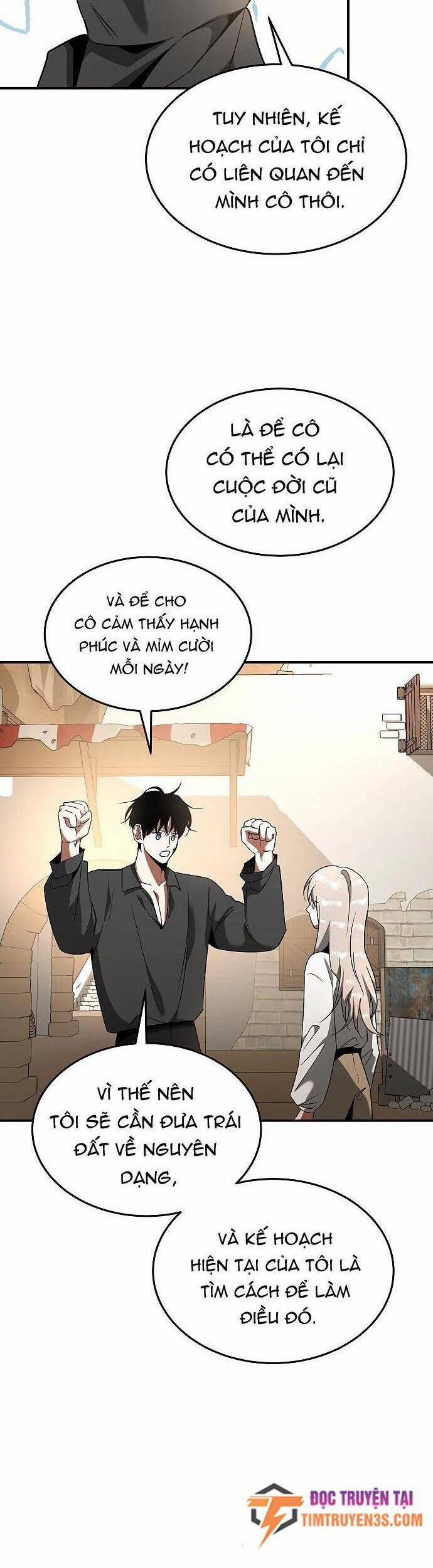 Săn Lùng Nữ Chúa 21 trang 19