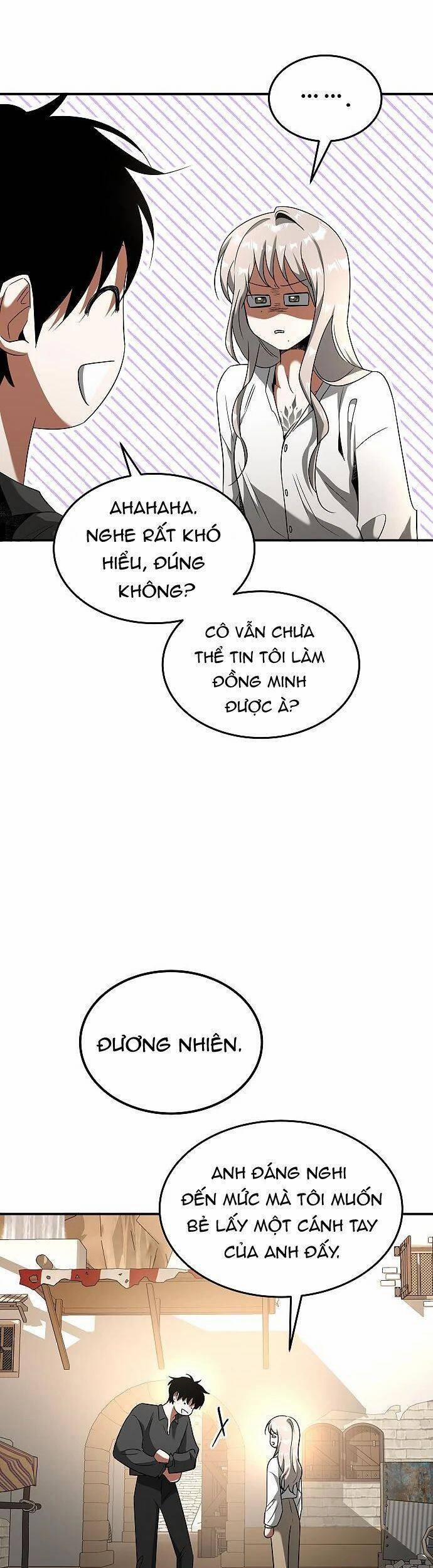 Săn Lùng Nữ Chúa 21 trang 20