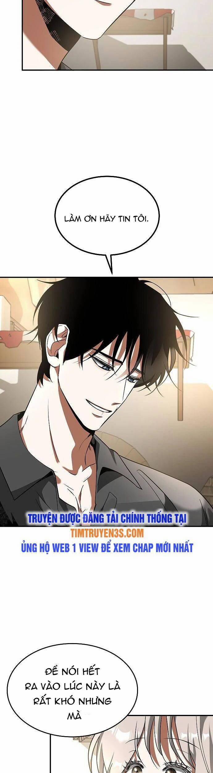 Săn Lùng Nữ Chúa 21 trang 22