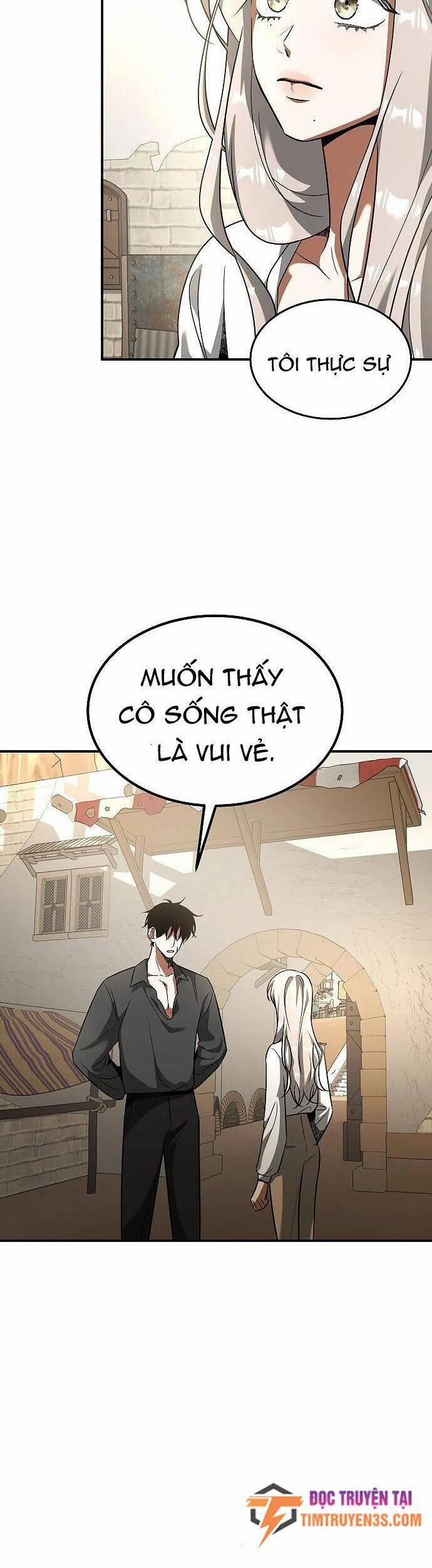 Săn Lùng Nữ Chúa 21 trang 23