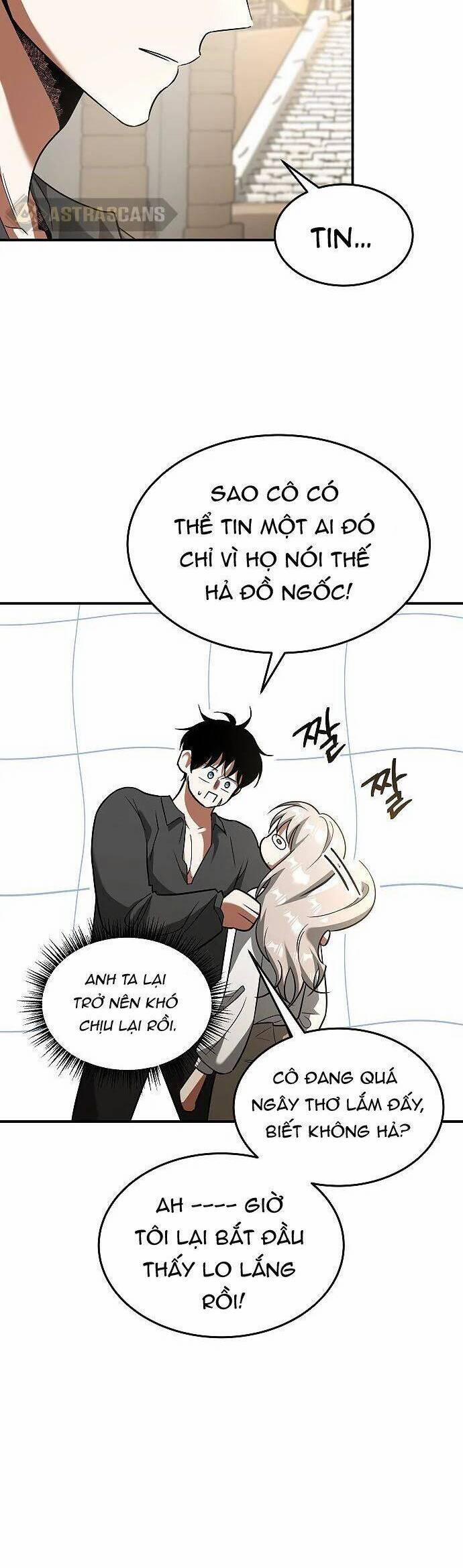 Săn Lùng Nữ Chúa 21 trang 26