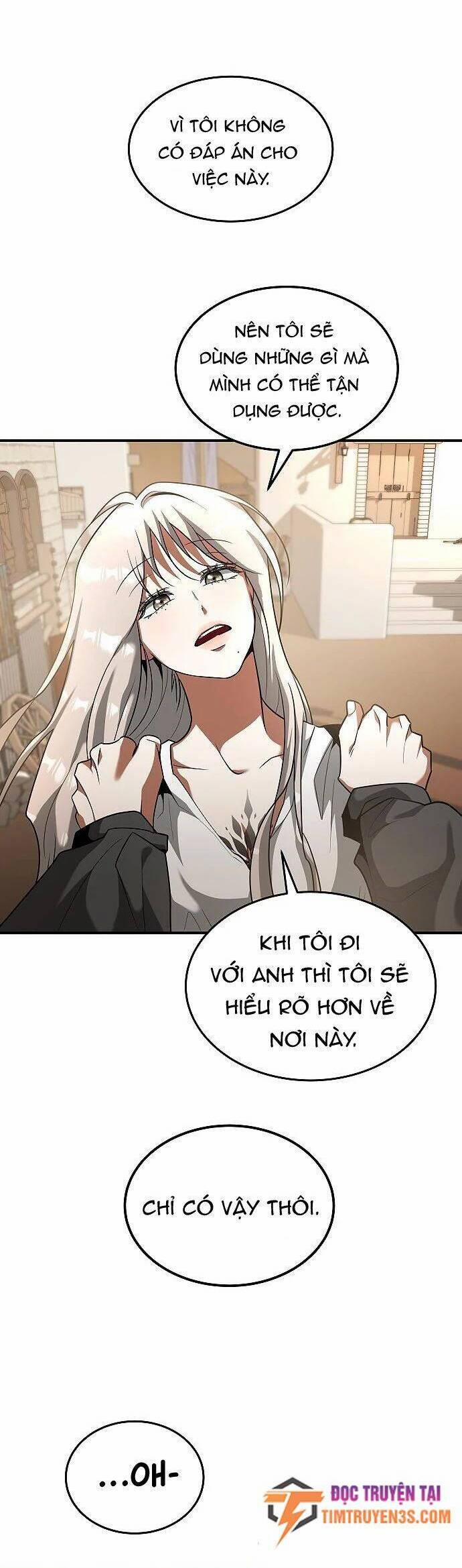 Săn Lùng Nữ Chúa 21 trang 27