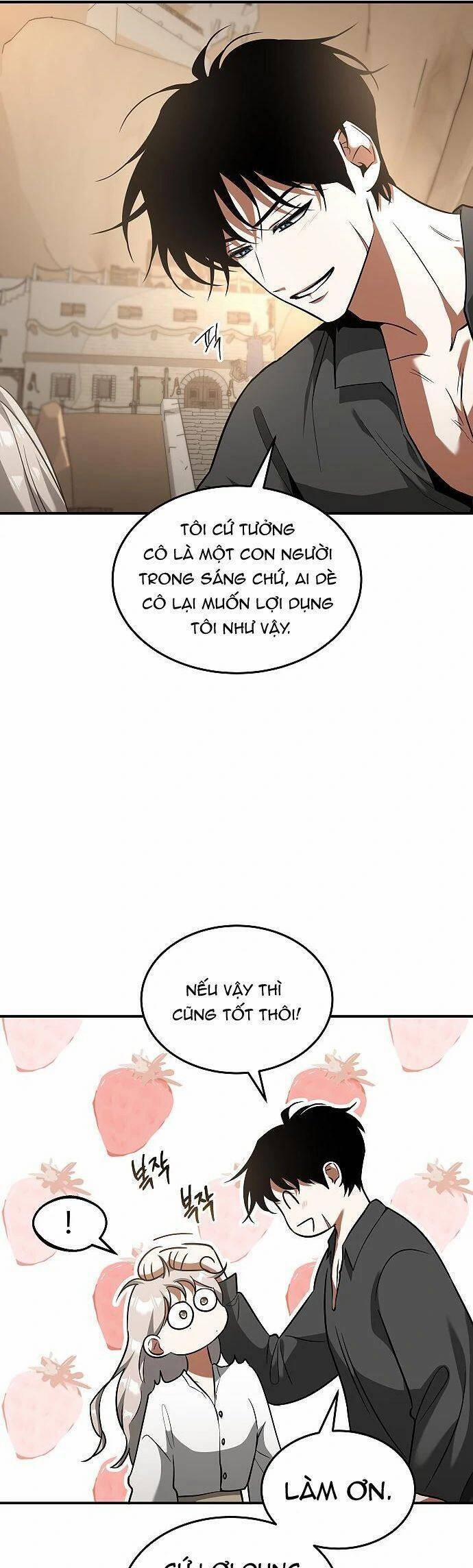 Săn Lùng Nữ Chúa 21 trang 28