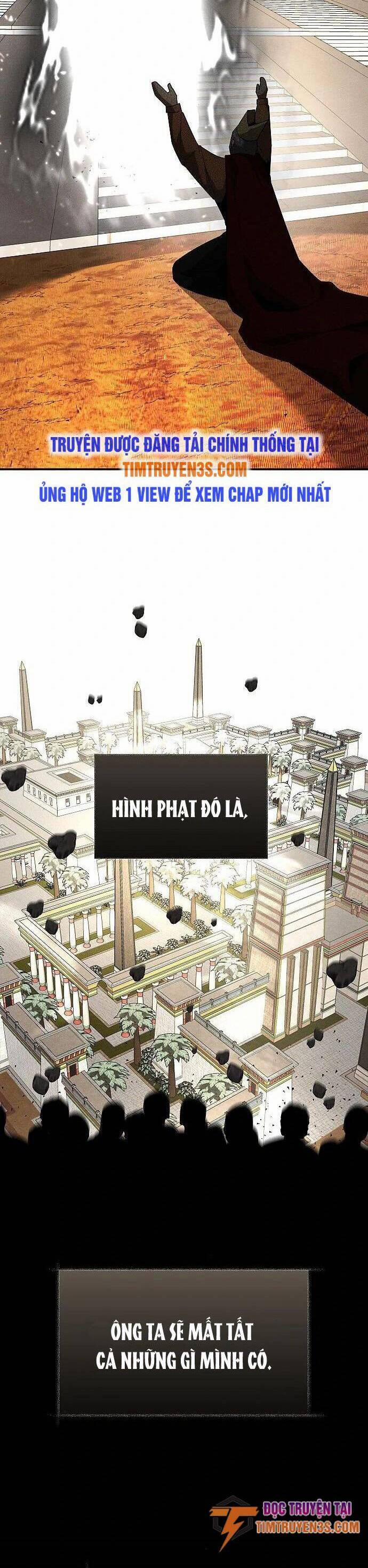 Săn Lùng Nữ Chúa 21 trang 3