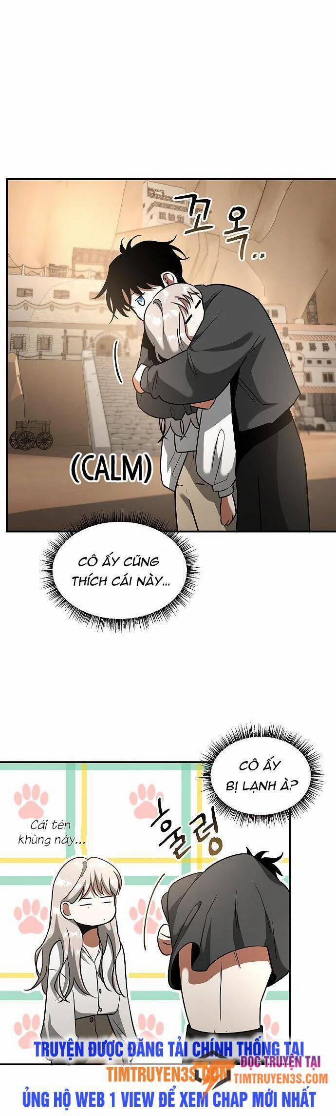 Săn Lùng Nữ Chúa 21 trang 31