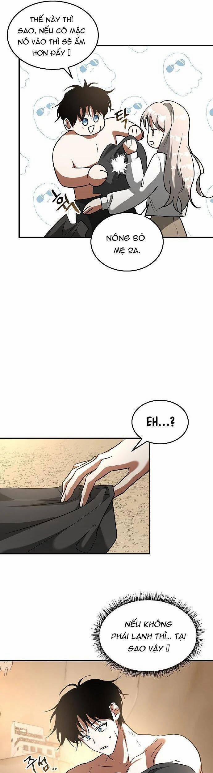 Săn Lùng Nữ Chúa 21 trang 32