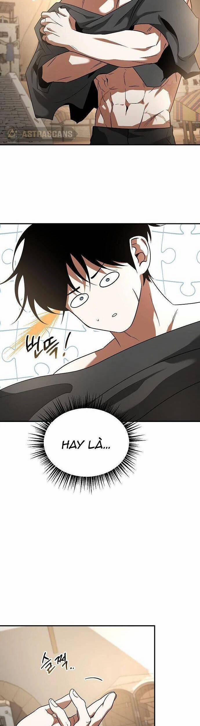 Săn Lùng Nữ Chúa 21 trang 33