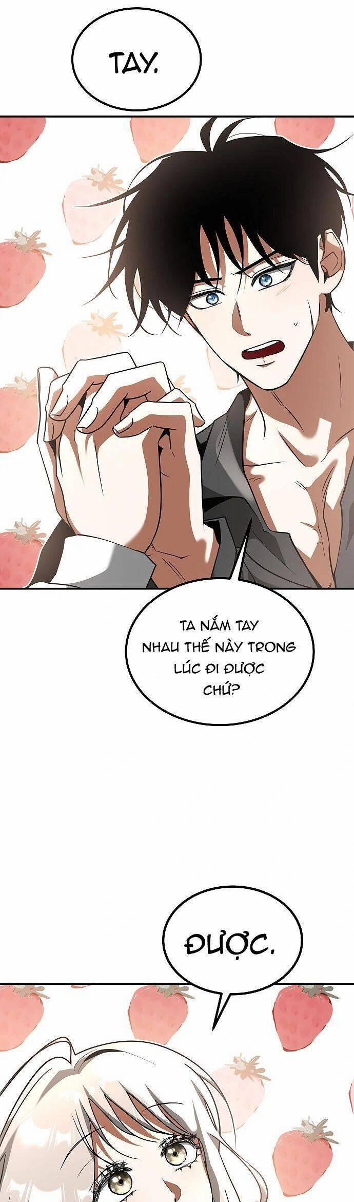 Săn Lùng Nữ Chúa 21 trang 36