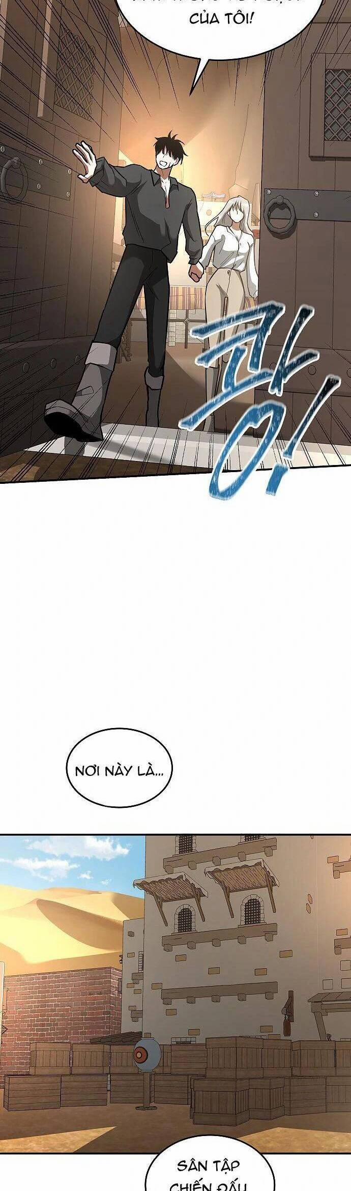 Săn Lùng Nữ Chúa 21 trang 38