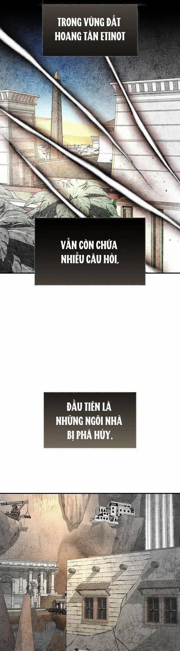 Săn Lùng Nữ Chúa 21 trang 4