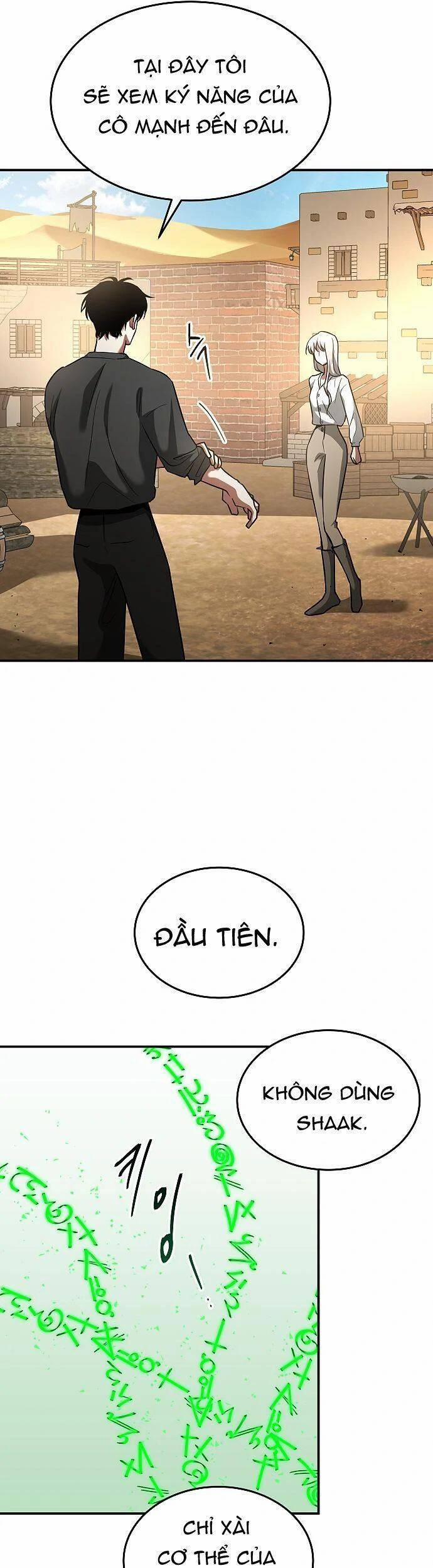 Săn Lùng Nữ Chúa 21 trang 40