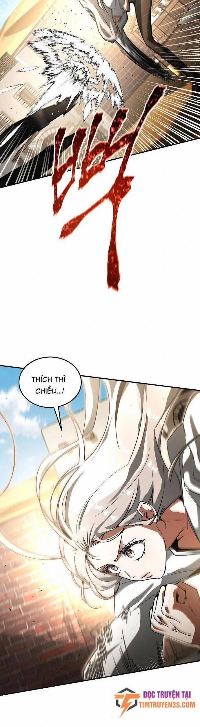 Săn Lùng Nữ Chúa 21 trang 43