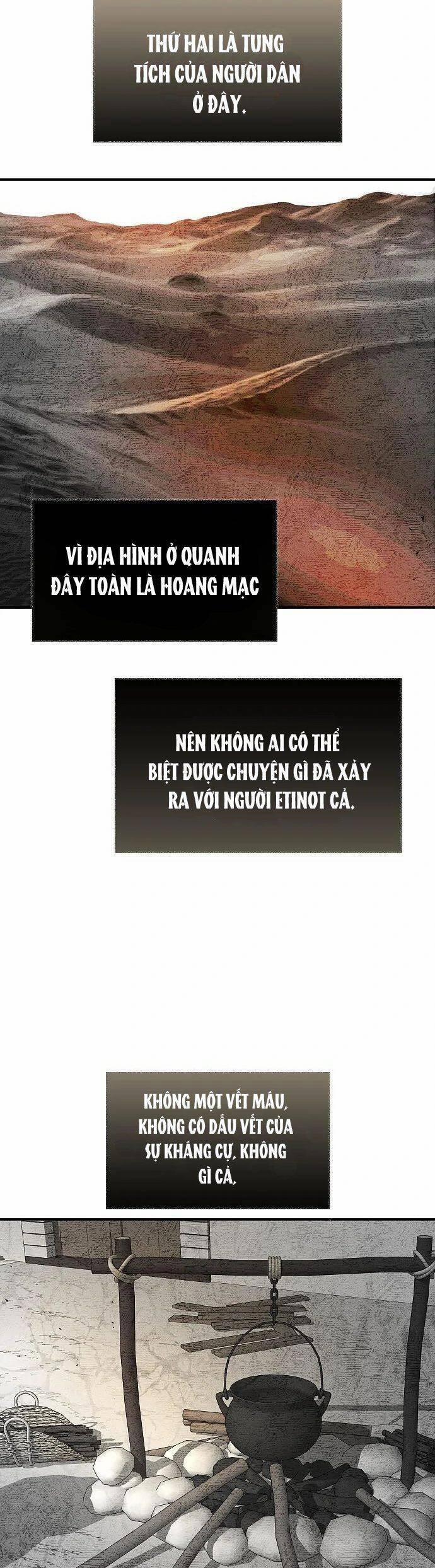 Săn Lùng Nữ Chúa 21 trang 6