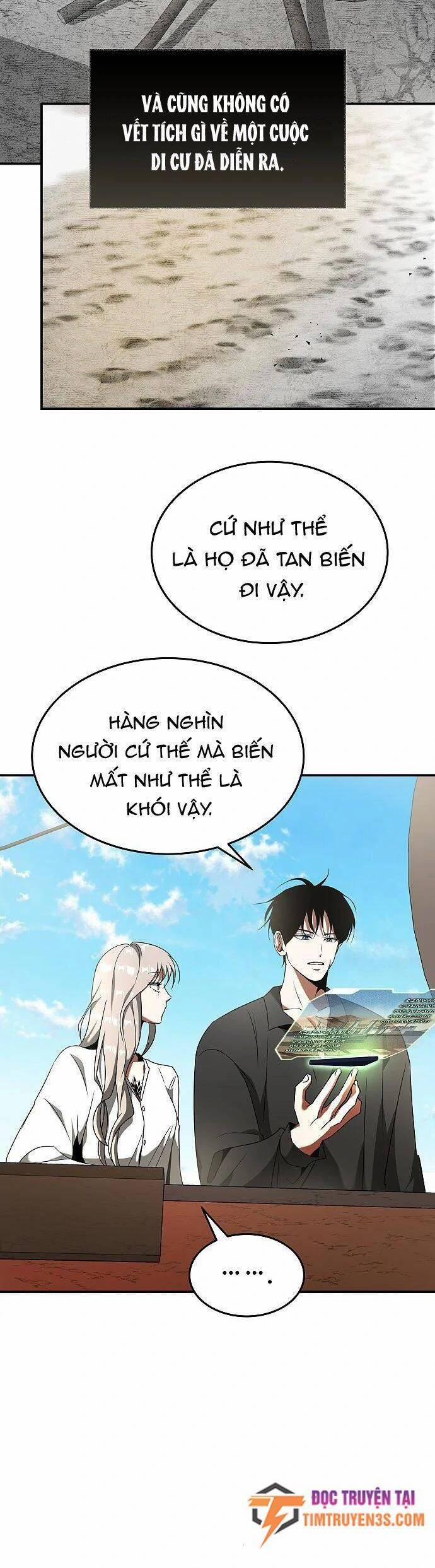 Săn Lùng Nữ Chúa 21 trang 7