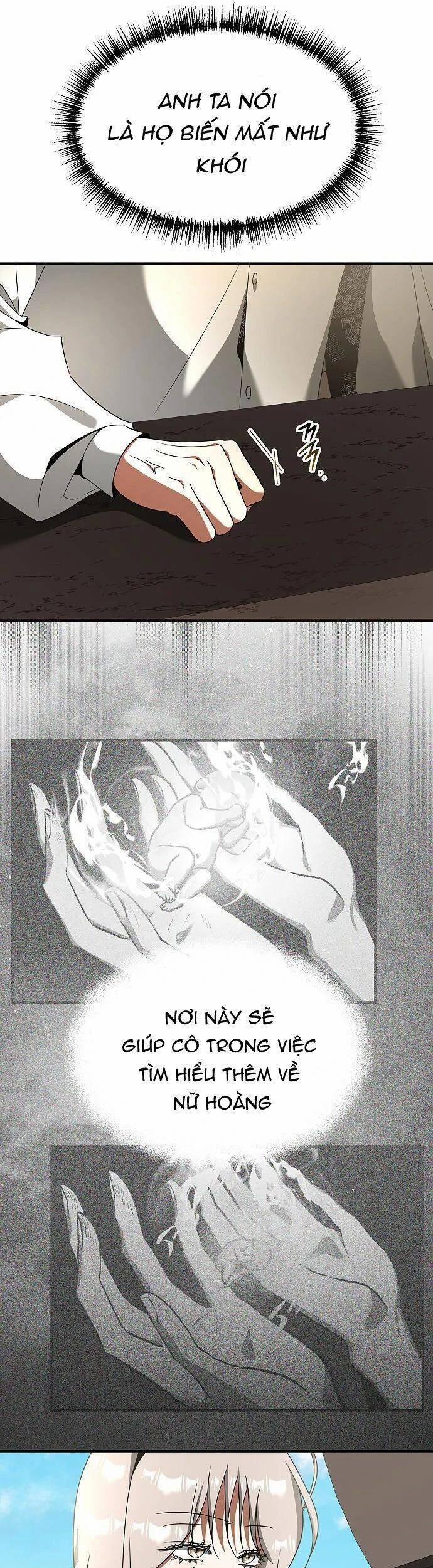 Săn Lùng Nữ Chúa 21 trang 8