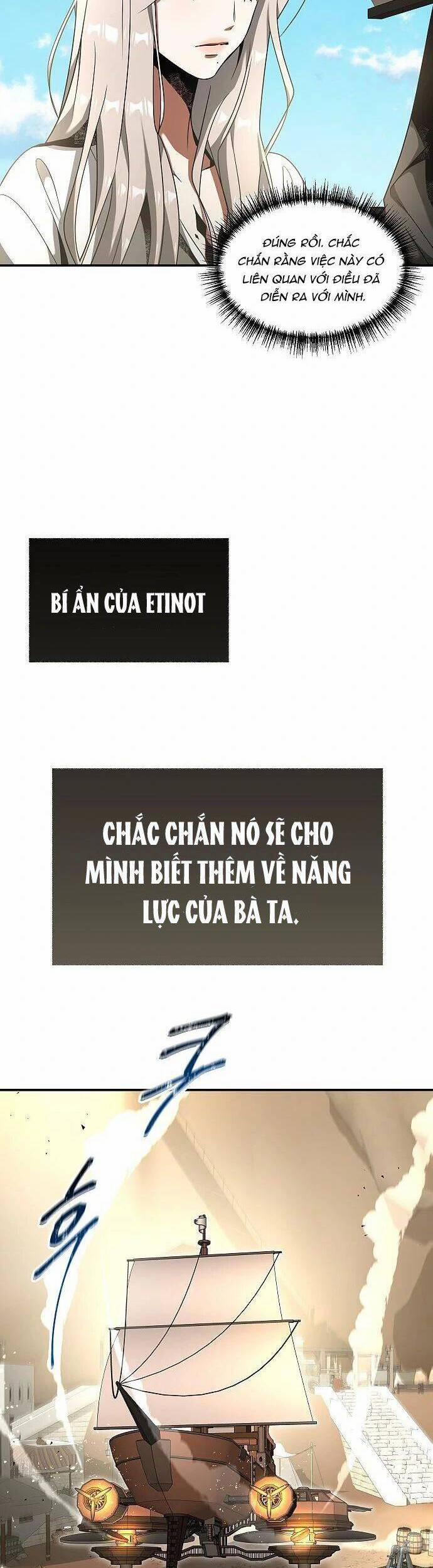 Săn Lùng Nữ Chúa 21 trang 9