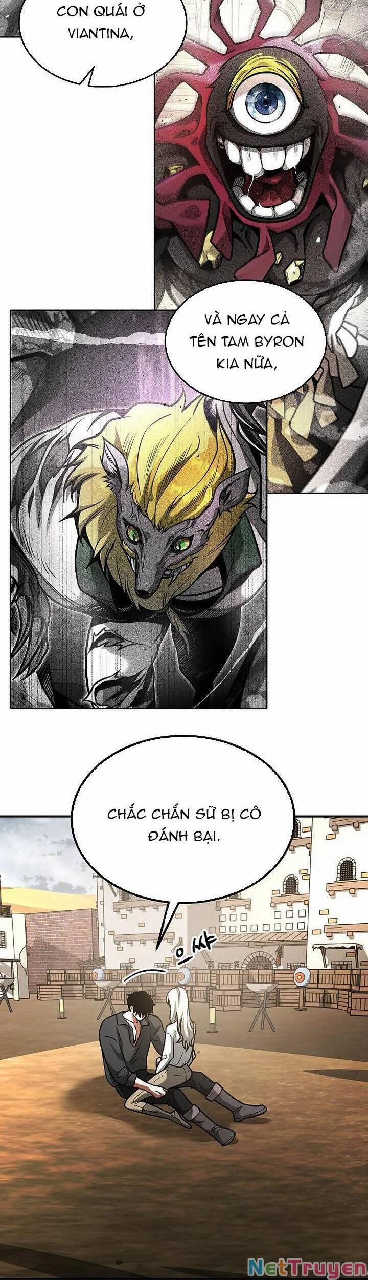 Săn Lùng Nữ Chúa 22 trang 11