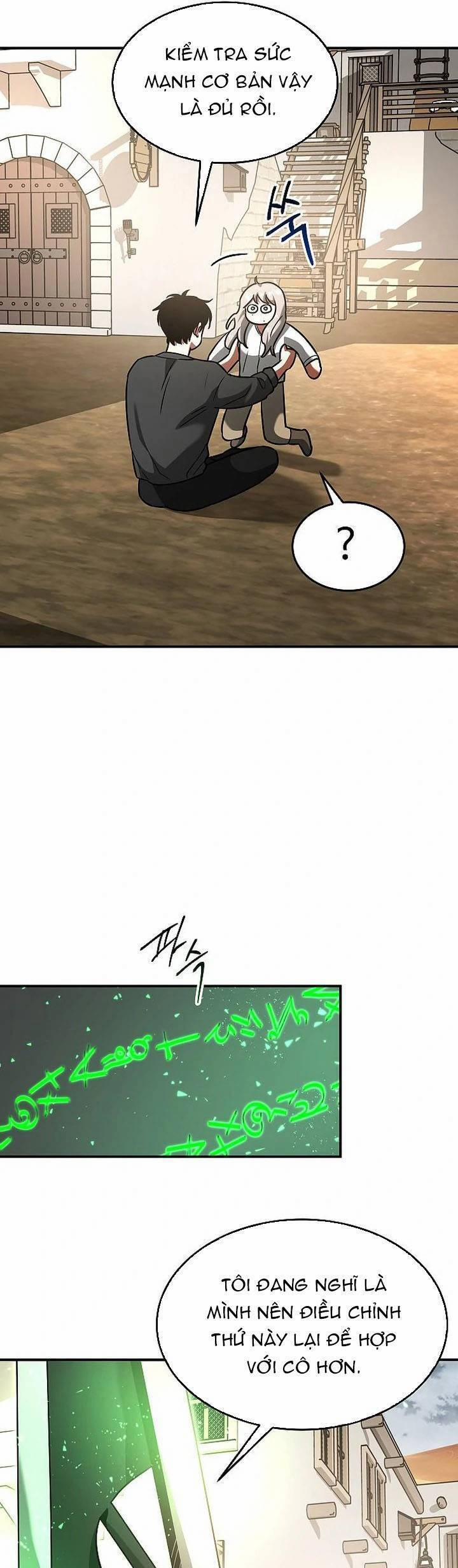 Săn Lùng Nữ Chúa 22 trang 16