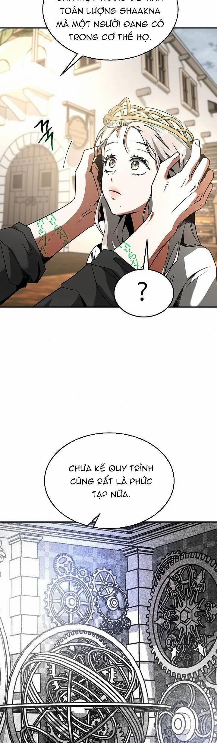 Săn Lùng Nữ Chúa 22 trang 18