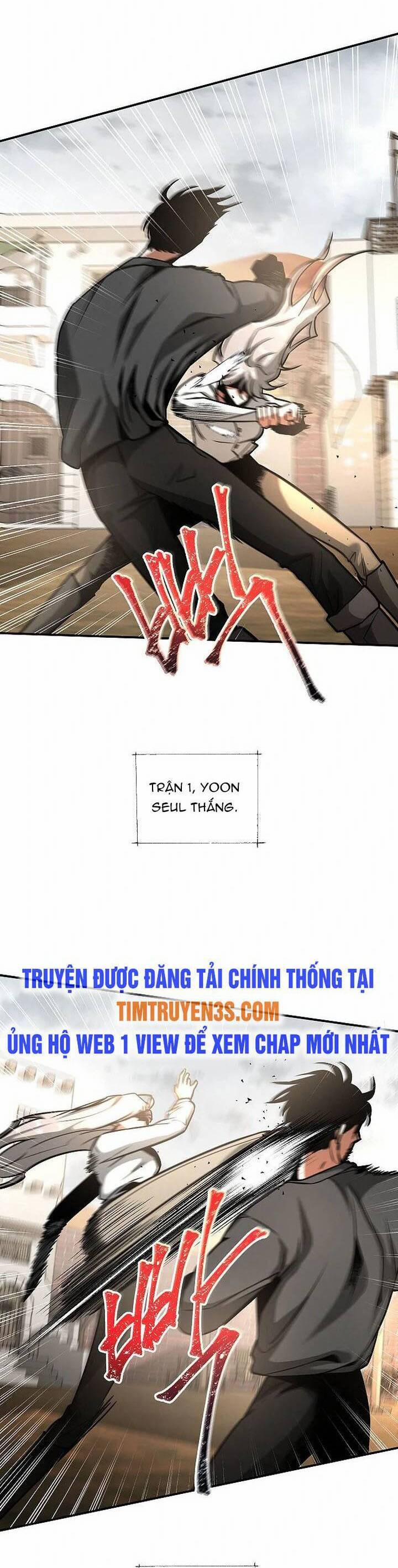 Săn Lùng Nữ Chúa 22 trang 2