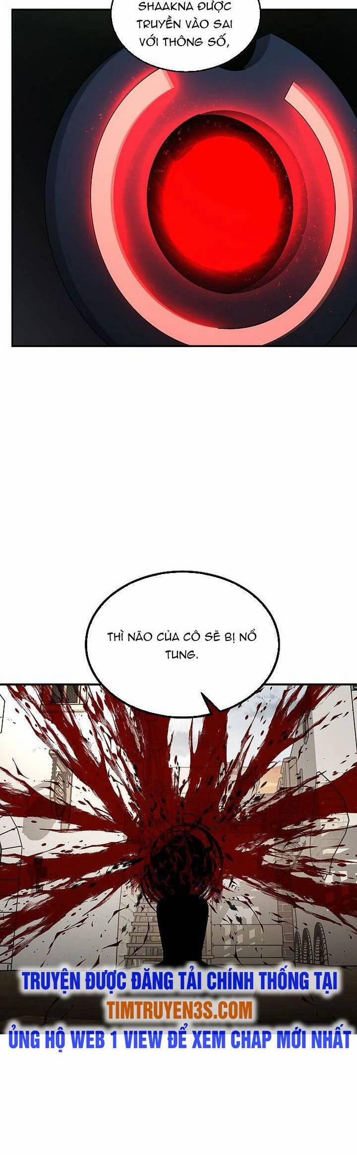 Săn Lùng Nữ Chúa 22 trang 21