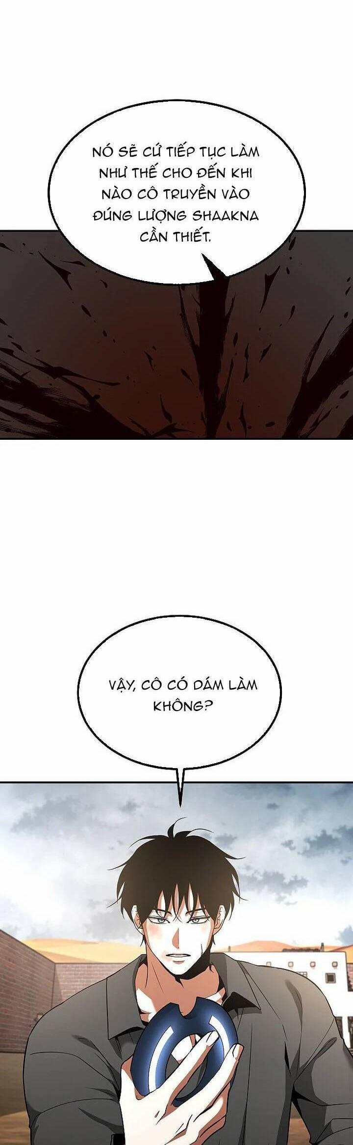 Săn Lùng Nữ Chúa 22 trang 22