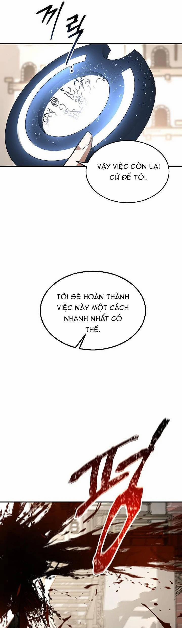 Săn Lùng Nữ Chúa 22 trang 24