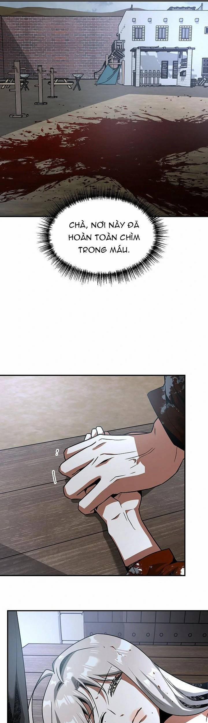 Săn Lùng Nữ Chúa 22 trang 28
