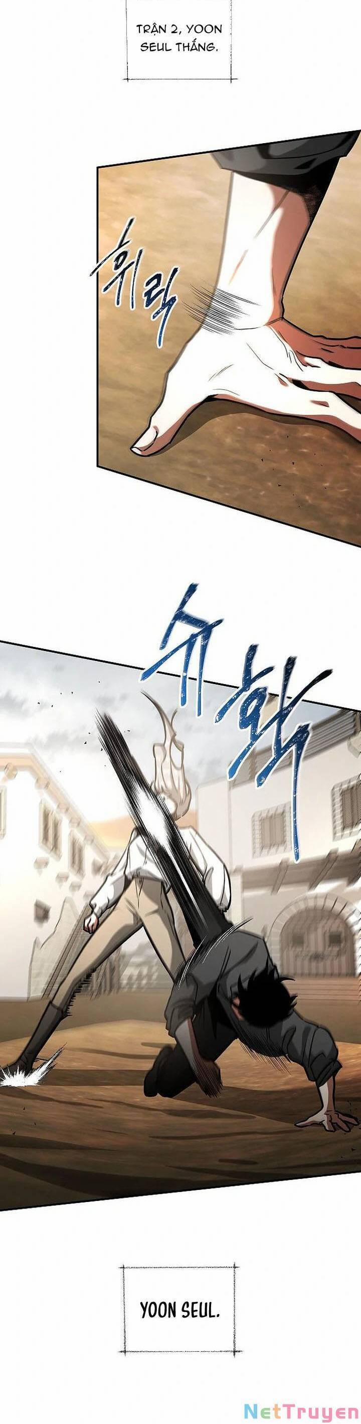 Săn Lùng Nữ Chúa 22 trang 3