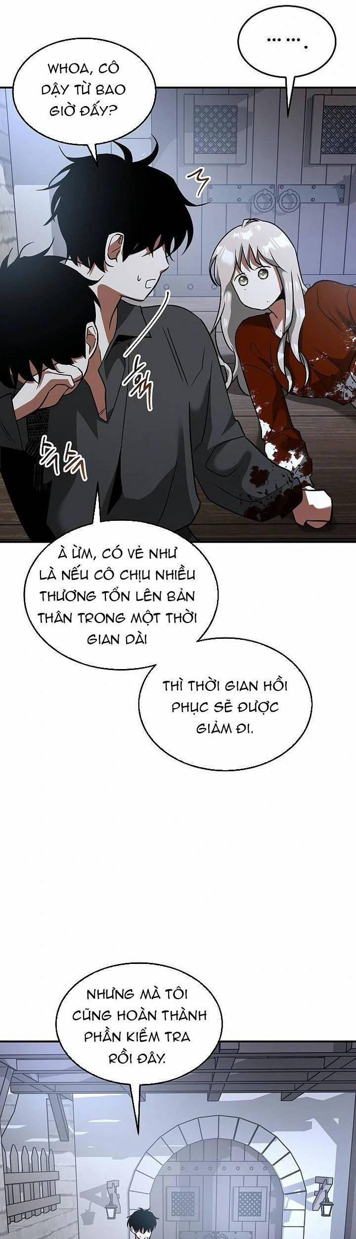 Săn Lùng Nữ Chúa 22 trang 30