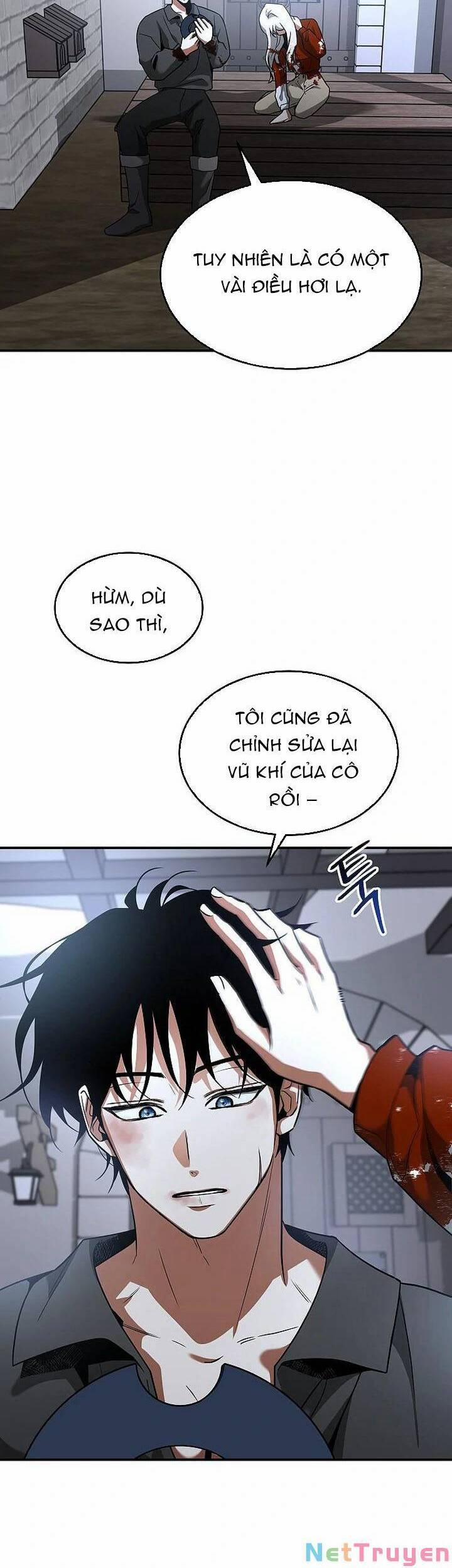 Săn Lùng Nữ Chúa 22 trang 31