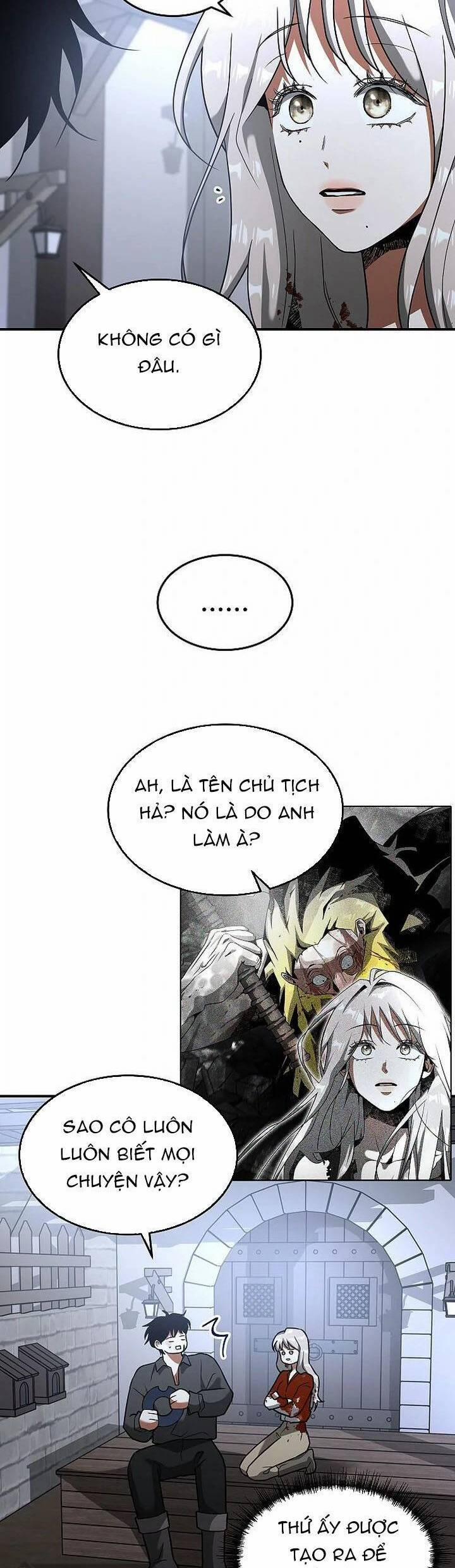Săn Lùng Nữ Chúa 22 trang 34