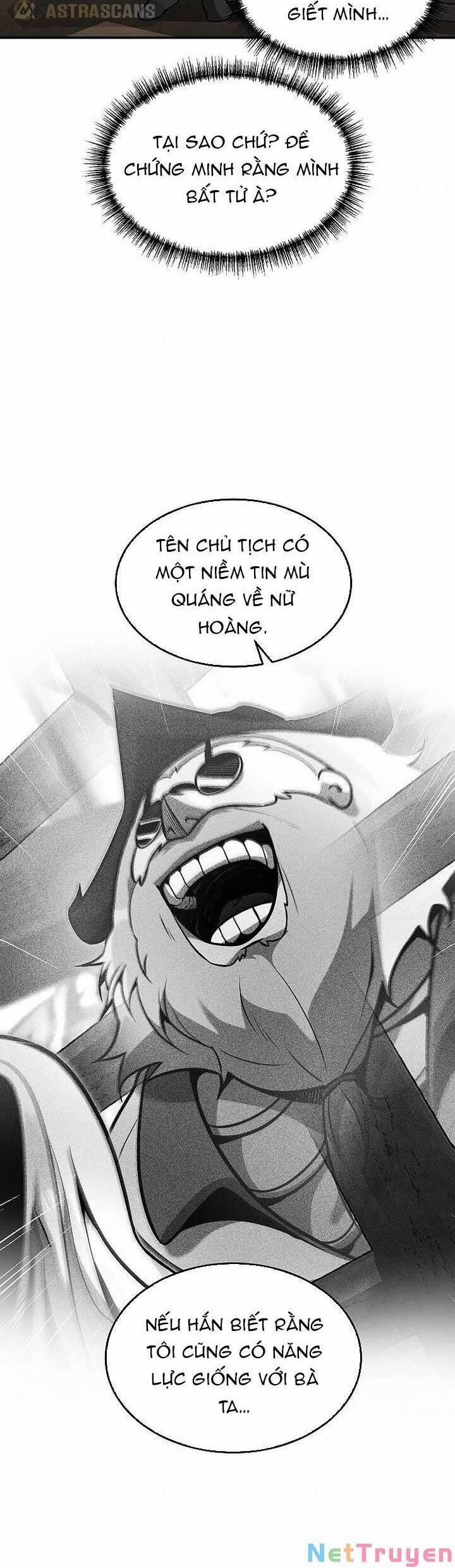 Săn Lùng Nữ Chúa 22 trang 35