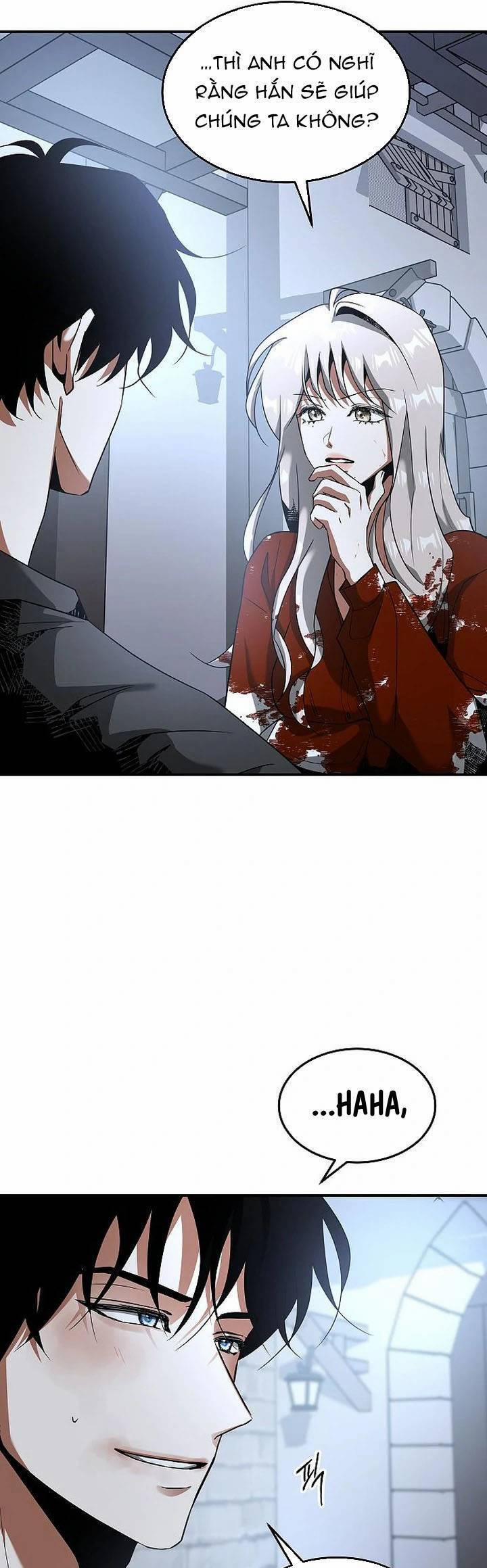 Săn Lùng Nữ Chúa 22 trang 36