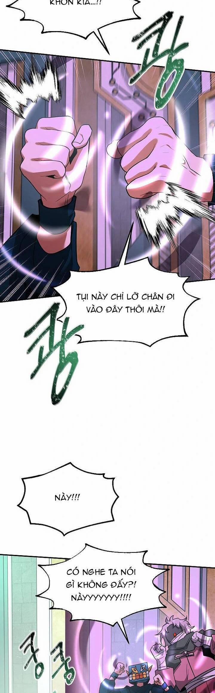 Săn Lùng Nữ Chúa 22 trang 38