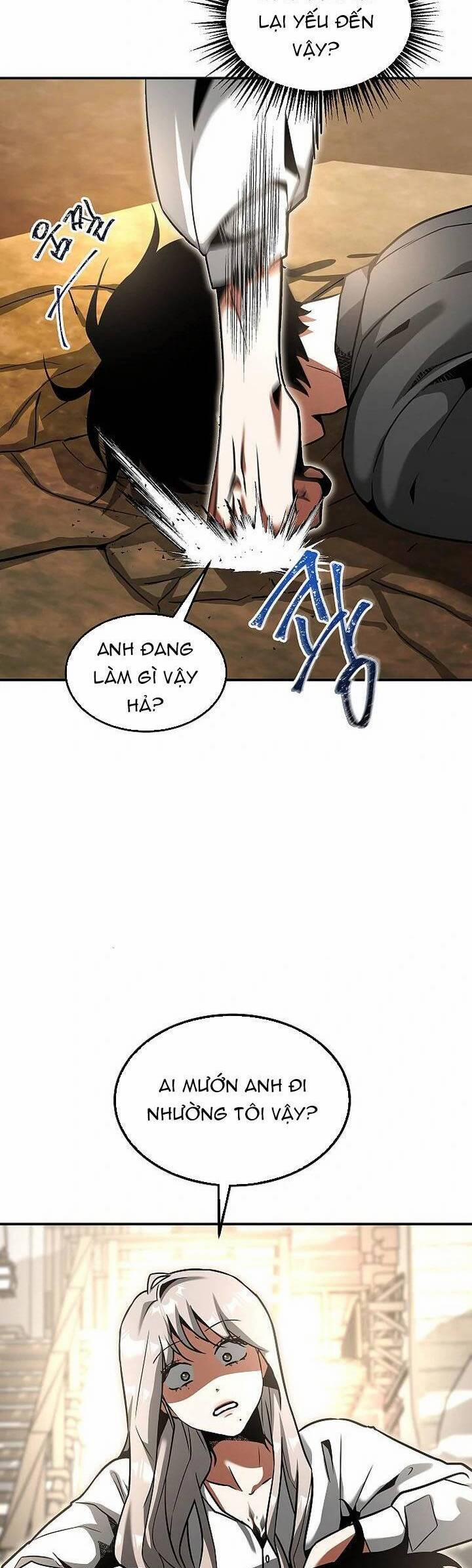 Săn Lùng Nữ Chúa 22 trang 6