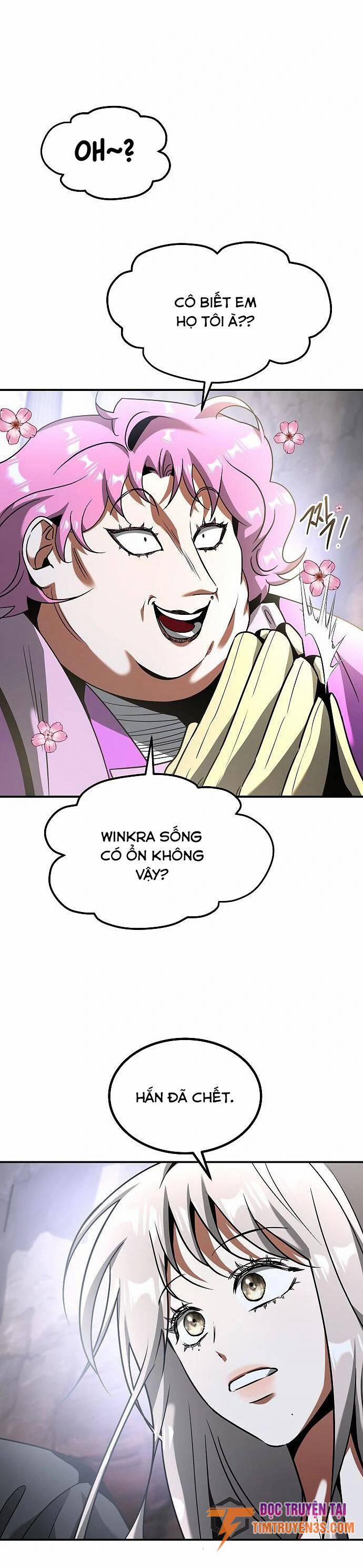 Săn Lùng Nữ Chúa 23 trang 20