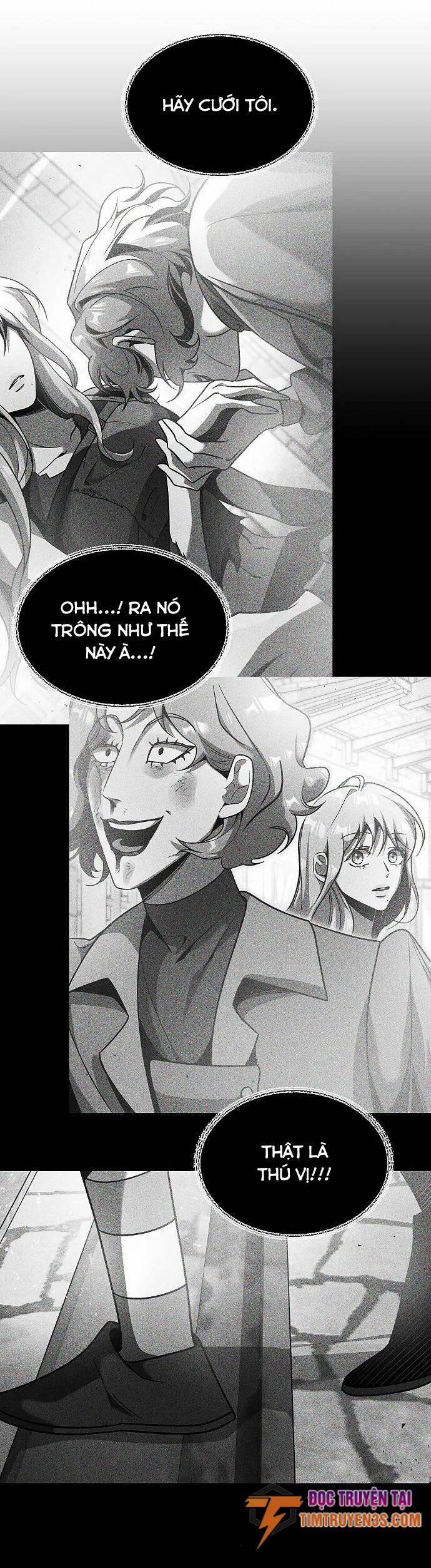 Săn Lùng Nữ Chúa 23 trang 21