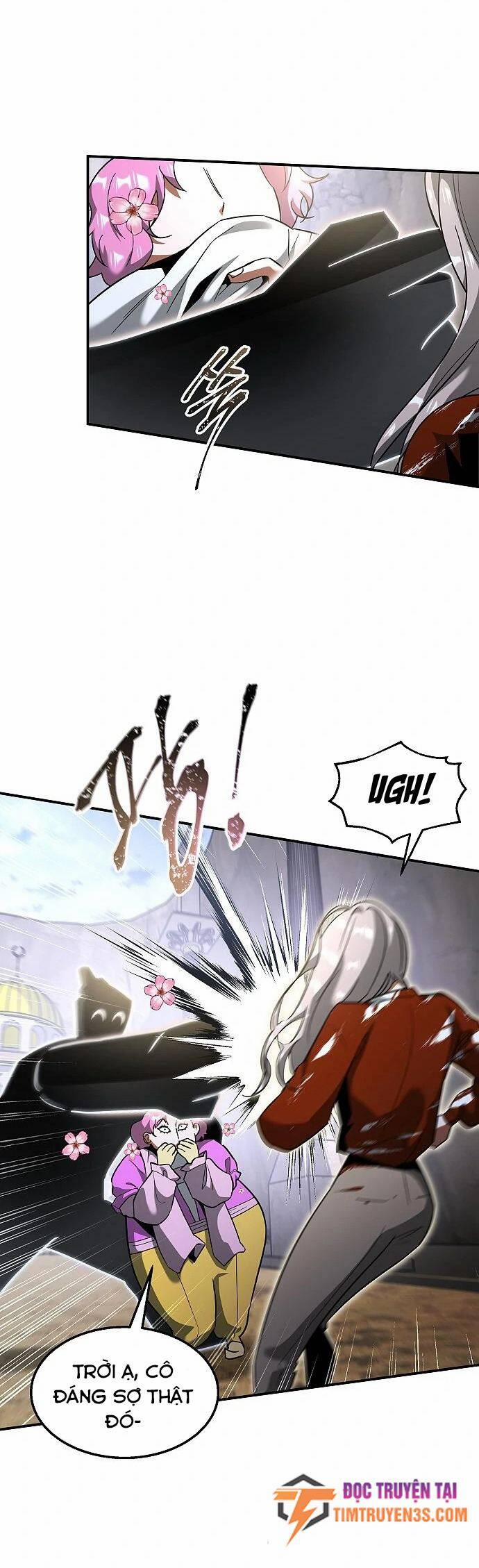 Săn Lùng Nữ Chúa 23 trang 27